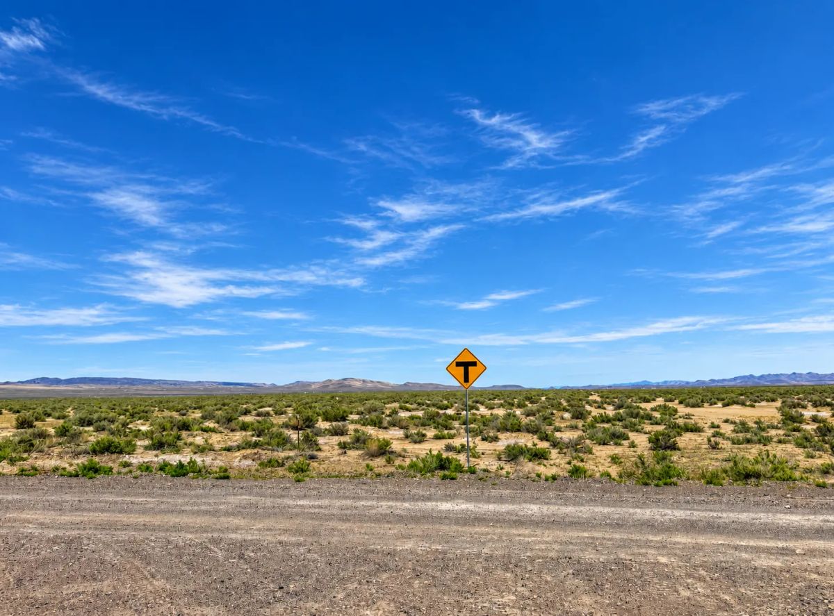 Discover 46 Acres & No Restrictions Acres in Crescent Valley NV- BLM RIGHTS-OF-WAY & PRIVATE LAND ACCESS -Majestic Mountain Views -APN: 007-080-07 - Main image