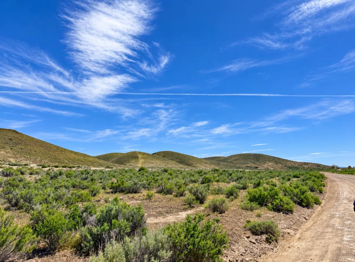 Discover 46 Acres & No Restrictions Acres in Crescent Valley NV- BLM RIGHTS-OF-WAY & PRIVATE LAND ACCESS -Majestic Mountain Views -APN: 007-080-07 - Image 3