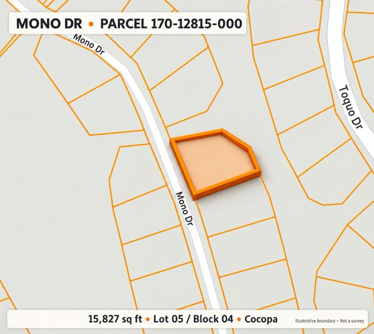 Decorative background for Discover a 15,358 Sq Ft Residential Property- Near Lake Aztec-Fulton County Arkansas -Road Frontage & Power APN : 170-12815-000 image 9
