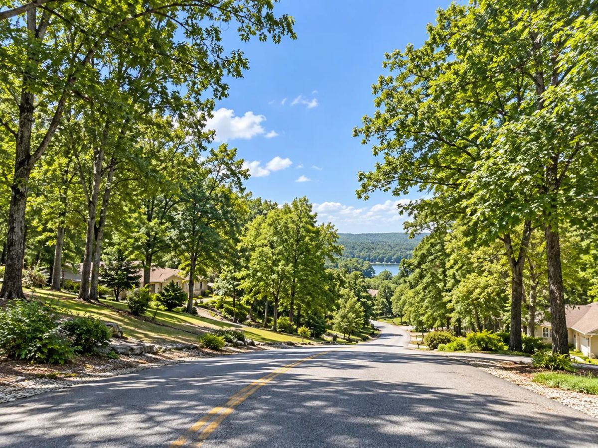 Bring your Camper and RV to the Lakes, Golf and Natural Beauty in Cherokee Village! - Image 4