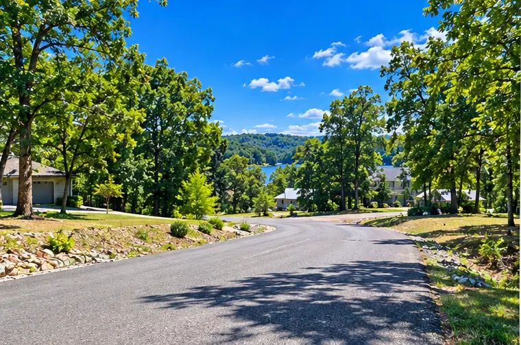 Decorative background for Bring your Camper and RV to the Lakes, Golf and Natural Beauty in Cherokee Village! image 11