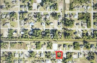 Duplex Zoned Lot With Seller Finance Option