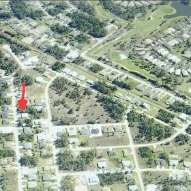 Duplex Zoned Lot With Seller Finance Option in Lee County, FL
