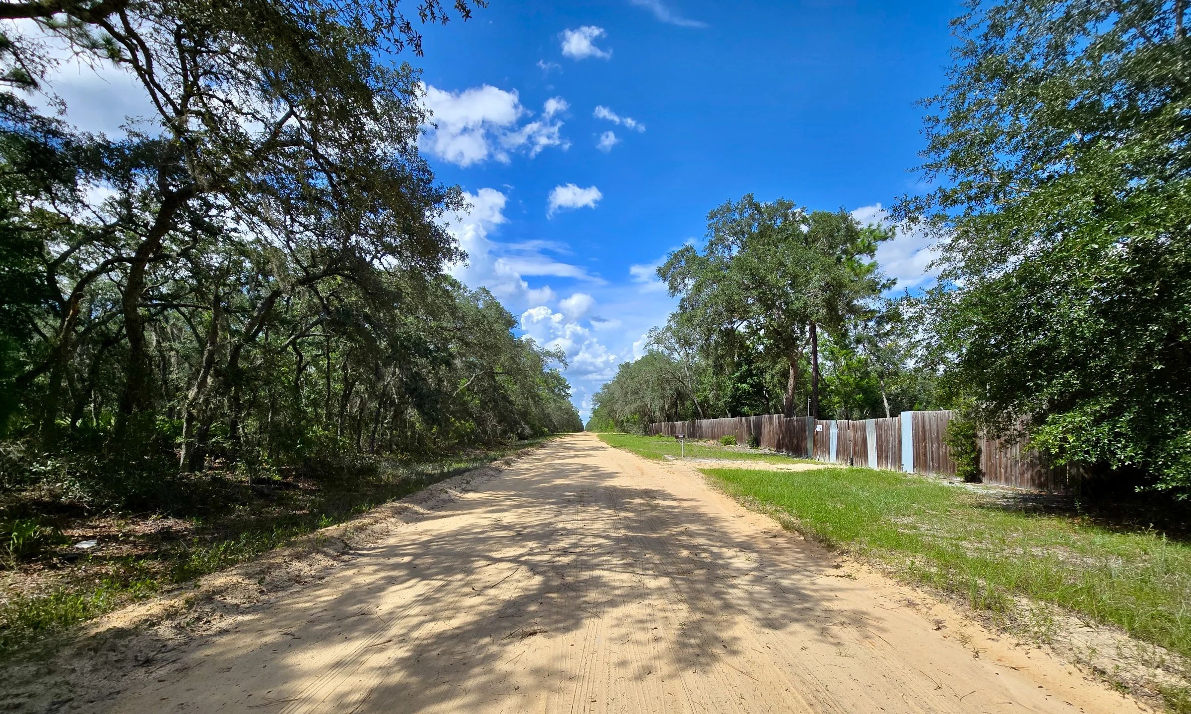 SPACE! Beautiful Double Lot in Putnam County, FL