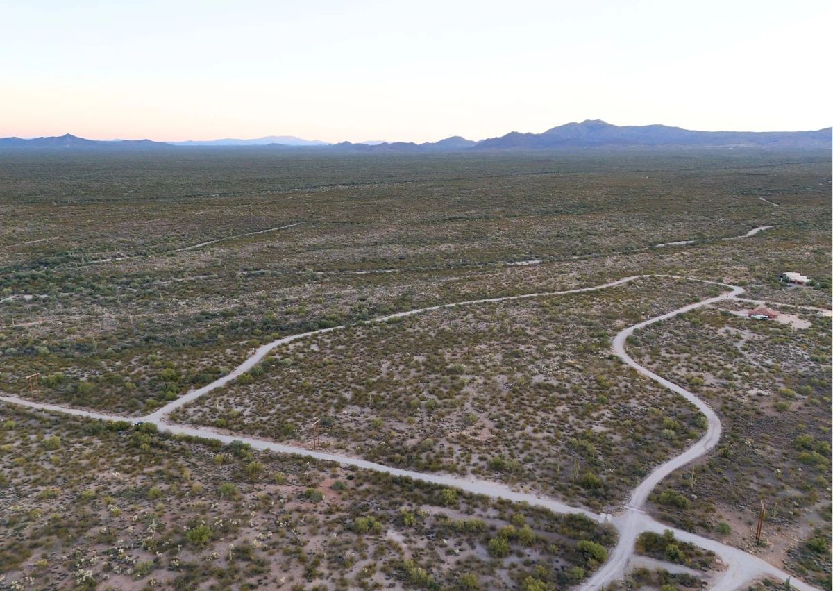 Desert Vibe in Pinal AZ, 15.56 Acres of Flat Buildable Land with Power & Easy Highway Access - Image 3