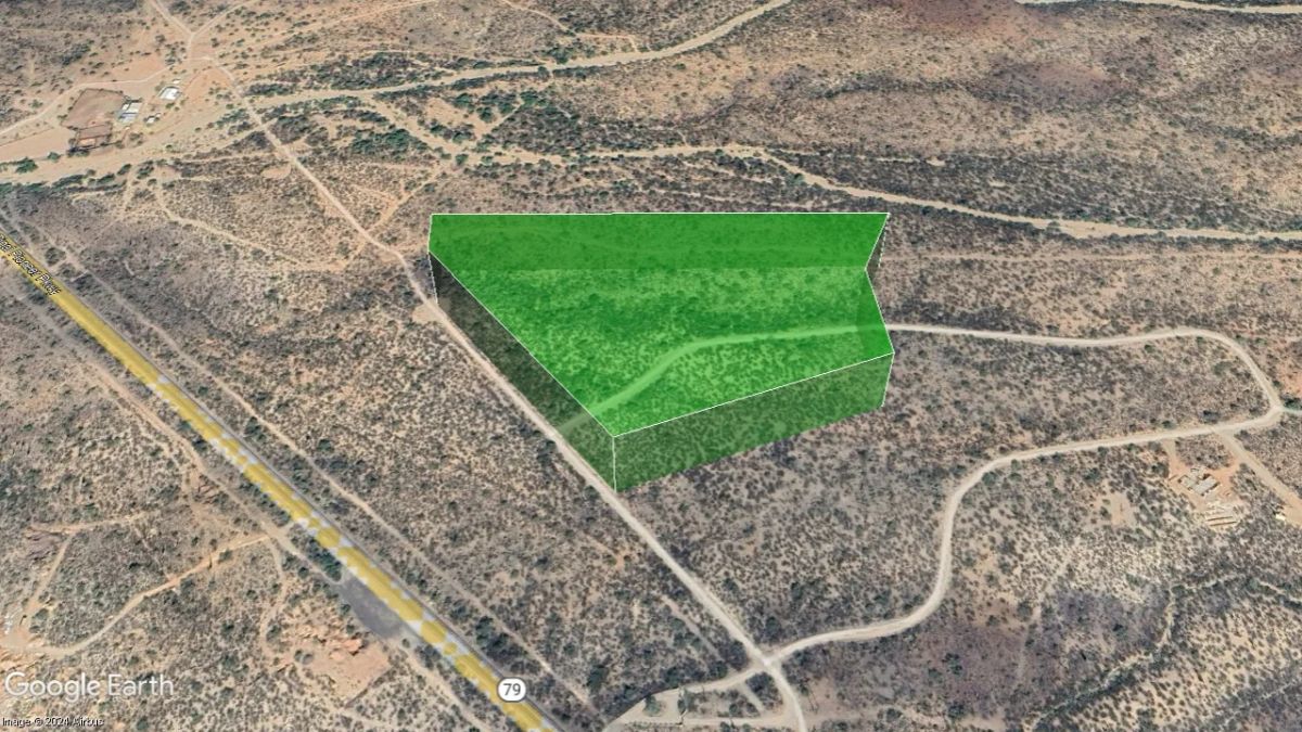 Decorative background for Desert Vibe in Pinal AZ, 15.56 Acres of Flat Buildable Land with Power & Easy Highway Access image 13
