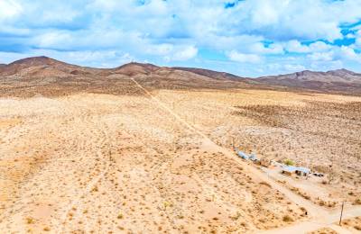 Panoramic Mountain Views + Power — 4.76 Acres in Adelanto, CA