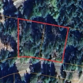 Lakeside Living in Bayview – 0.55 Acres with Power & City Water in Kootenai County, ID