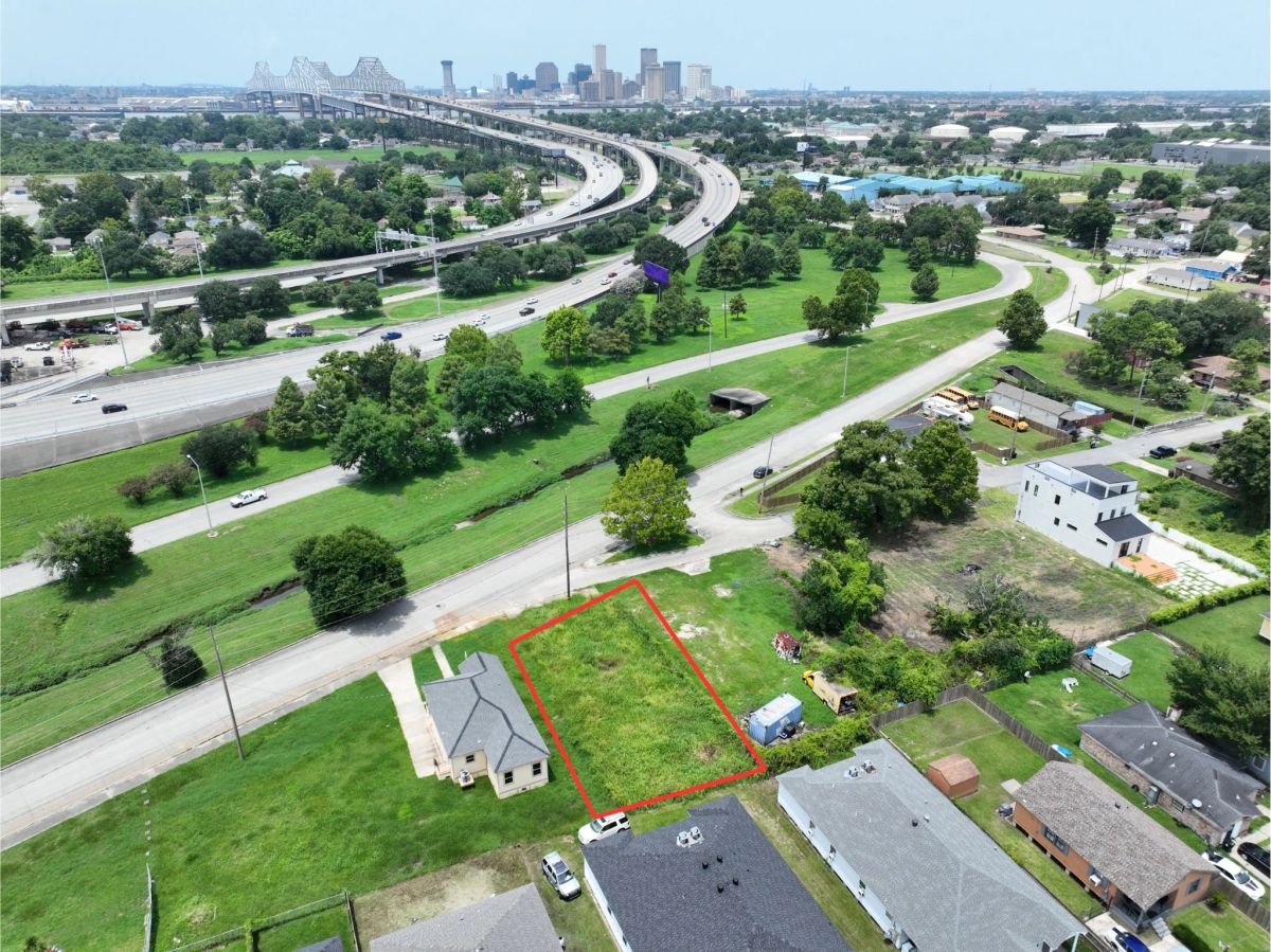 Live the NOLA Lifestyle – Build on 0.15 Acres in Louisiana With ALL Utilities - Main image