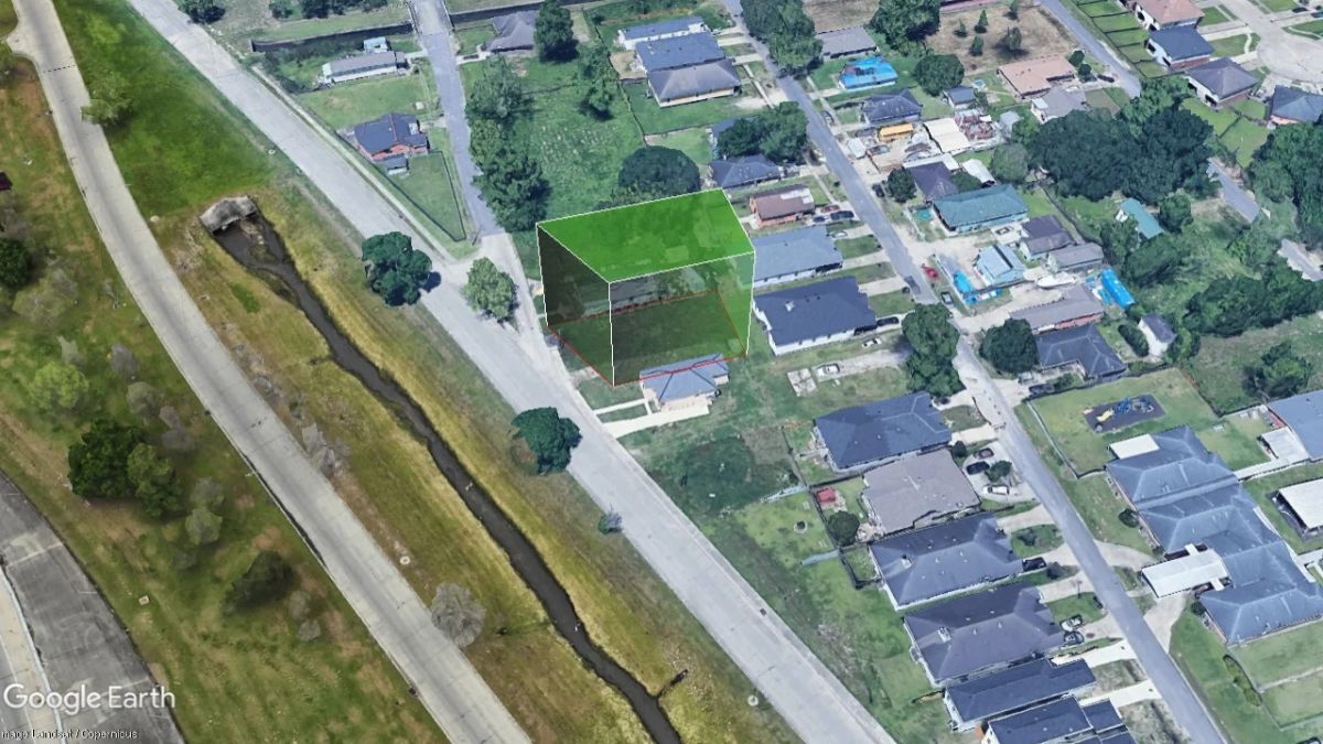 Decorative background for Live the NOLA Lifestyle – Build on 0.15 Acres in Louisiana With ALL Utilities image 13