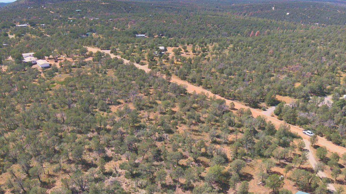 Fall in Love with Mountain Living – 2.49 Acres in Timberon, NM w/ Utilities🔌for Hassle-Free Build & Quiet Retreat - Main image