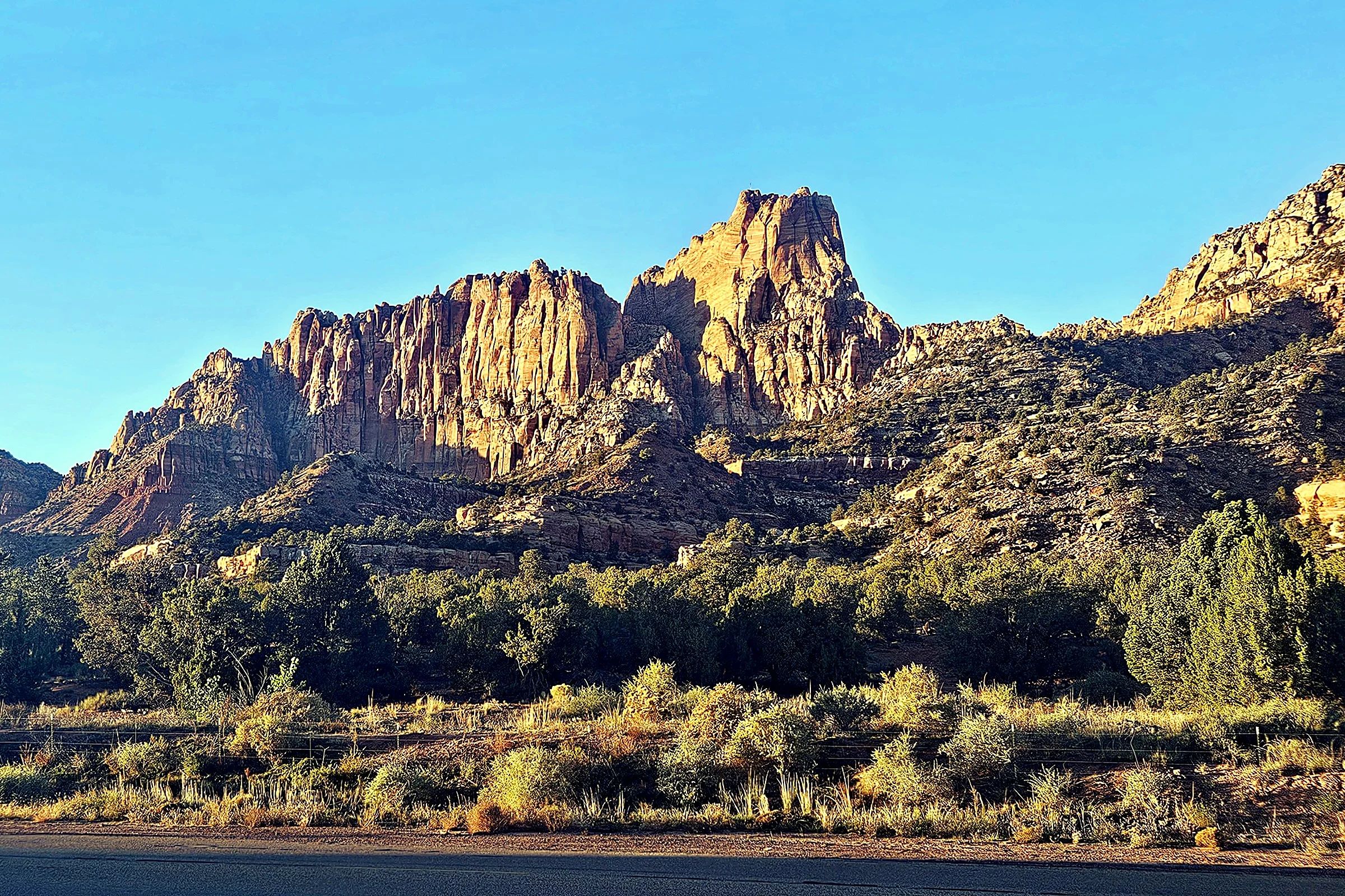 Red-Rock Views by BLM Land, .88 Acre Home, Seller Financing in Washington County, UT
