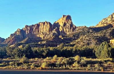 Red-Rock Views by BLM Land, .88 Acre Home, Seller Financing