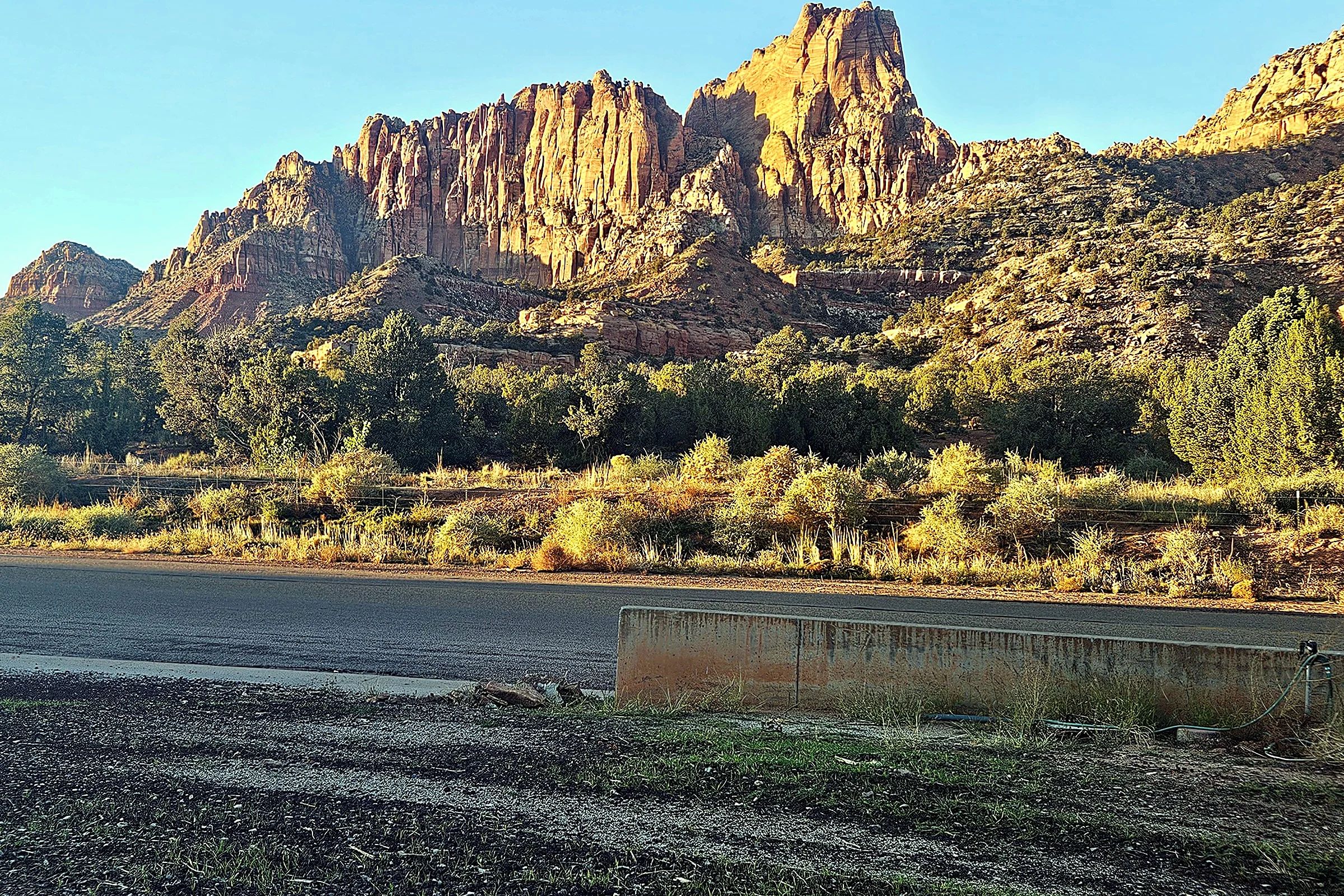 Red-Rock Views by BLM Land, .88 Acre Home, Seller Financing in Washington County, UT
