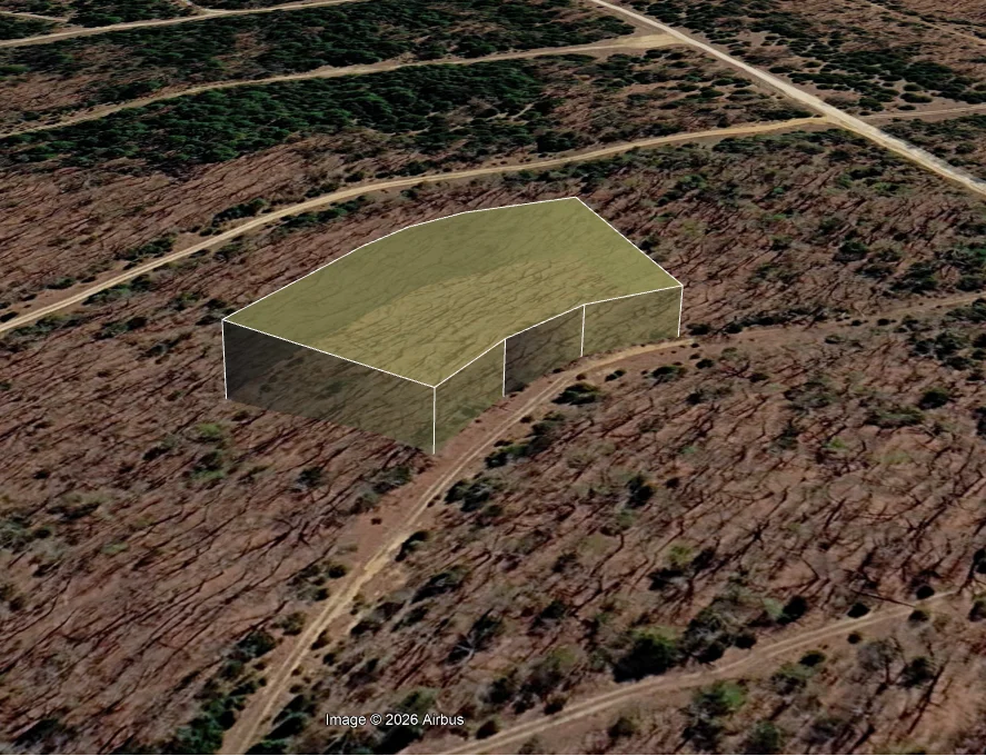 3 adjacent lots to spread out - 1.2 acres of Forest - Image 3