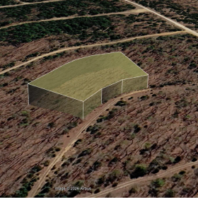 3 adjacent lots to spread out - 1.2 acres of Forest in Izard County, AR