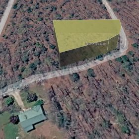 A Home on a Wooded Plateau in Izard County, AR