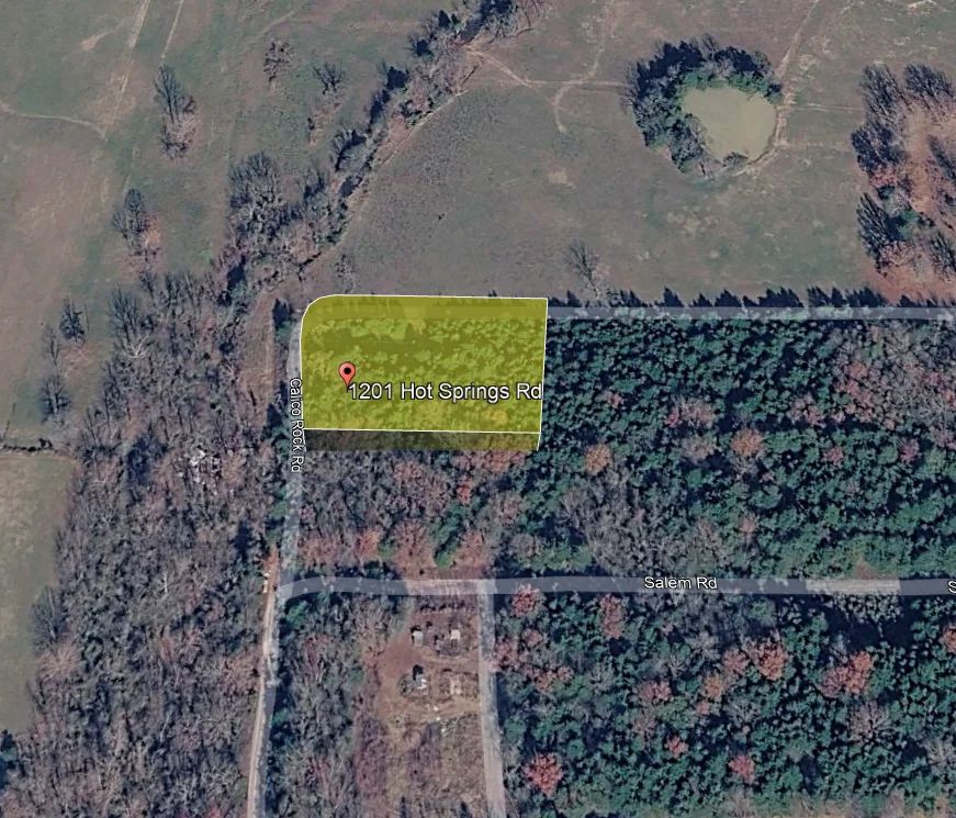 Decorative background for 3x adjacent lots = 1.0 acres - No neighbors, no noise image 8