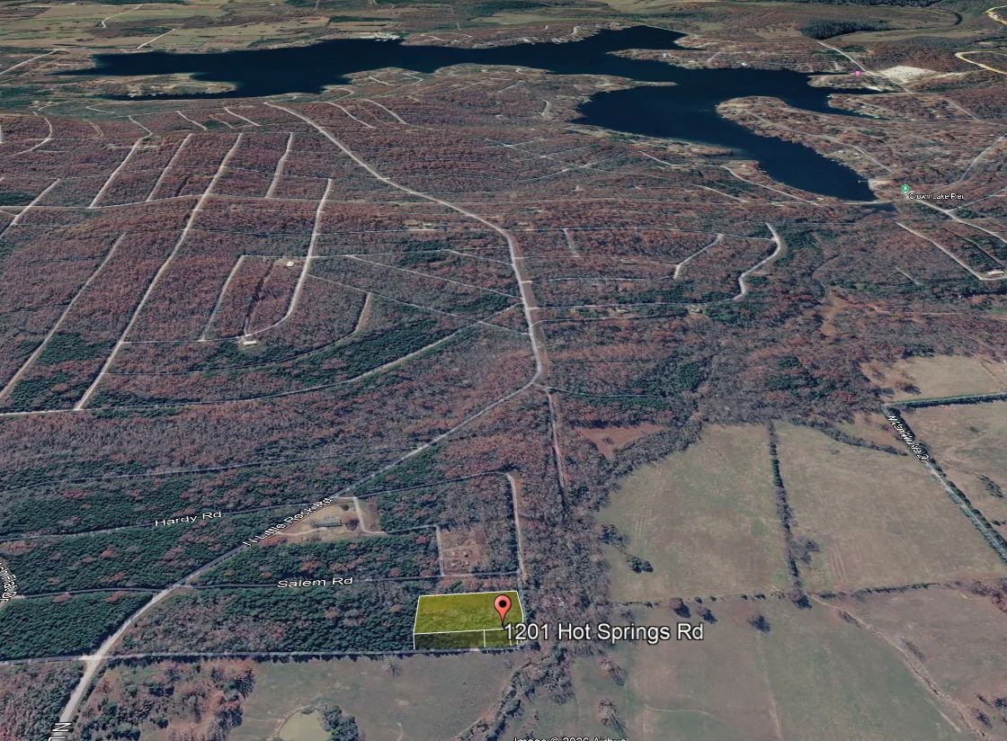 Decorative background for 3x adjacent lots = 1.0 acres - No neighbors, no noise image 9