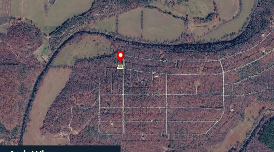 Tiny Home perfect - Paved Road, Utilities ready in Izard County, AR