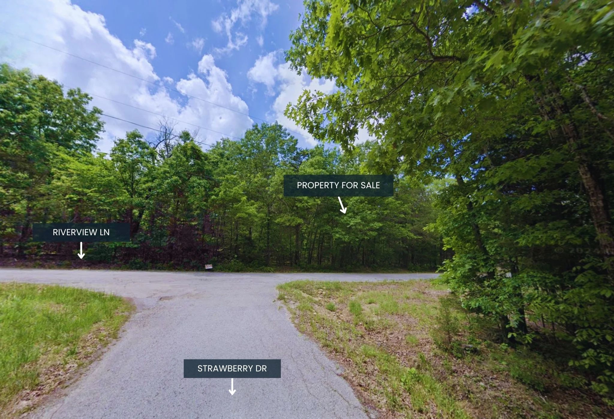 Tiny Home perfect - Paved Road, Utilities ready in Izard County, AR