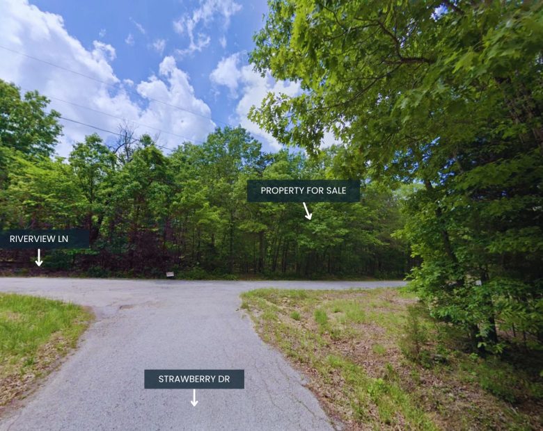 Tiny Home perfect - Paved Road, Utilities ready in Izard County, AR