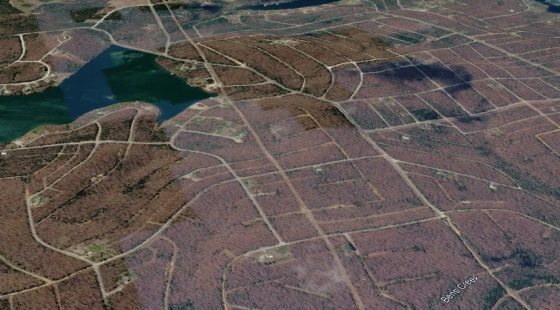 No HOA home lot for only $62/mo in Izard County, AR