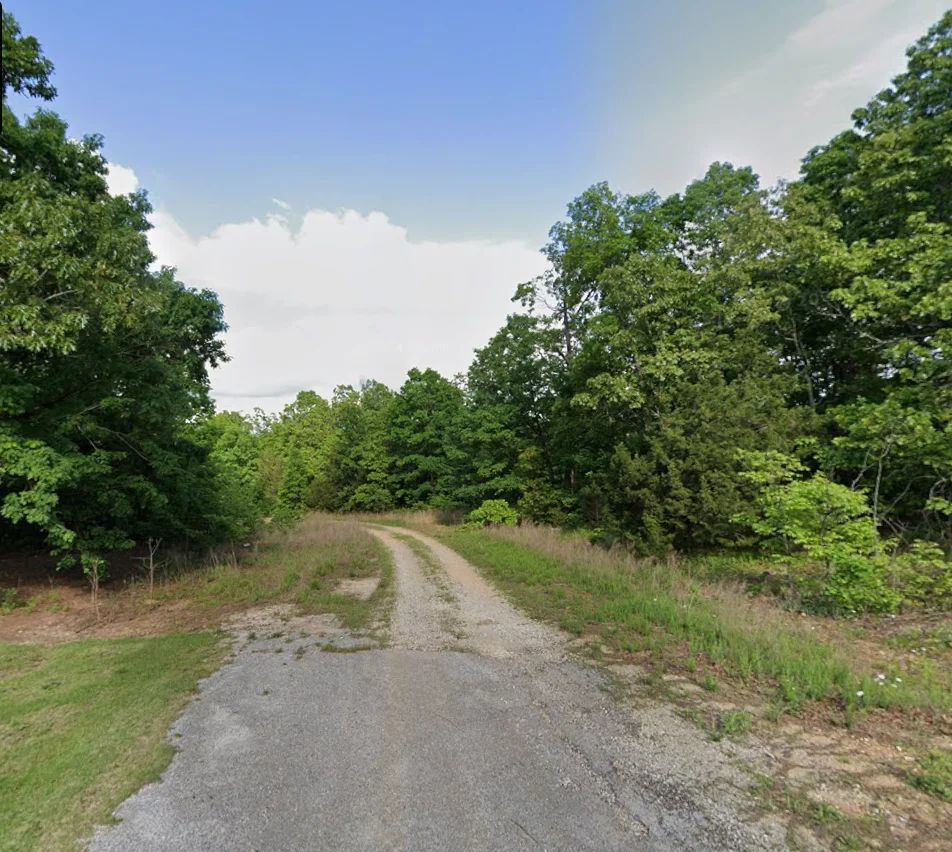 No HOA home lot for only $62/mo in Izard County, AR