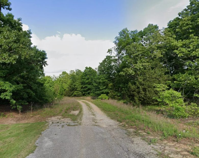 No HOA home lot for only $62/mo in Izard County, AR