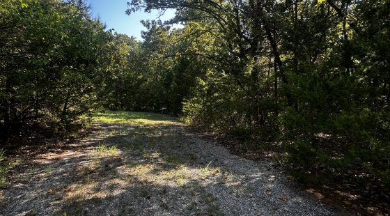 Your own cal-de-sac home in Izard County, AR