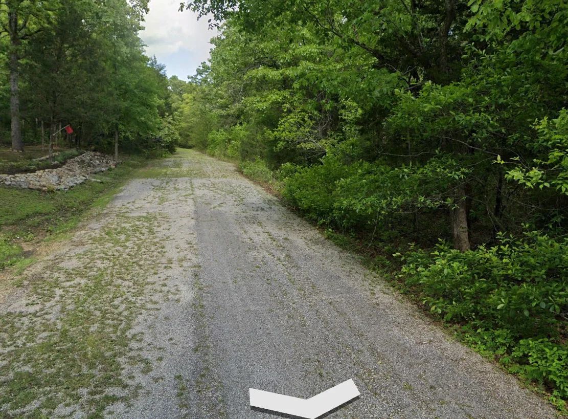 Your own cal-de-sac home in Izard County, AR