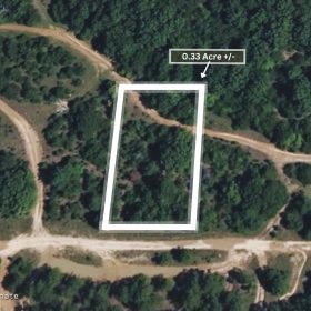 0.33 Acres No HOA - Peaceful coffee morning in the Ozark hills in Izard County, AR