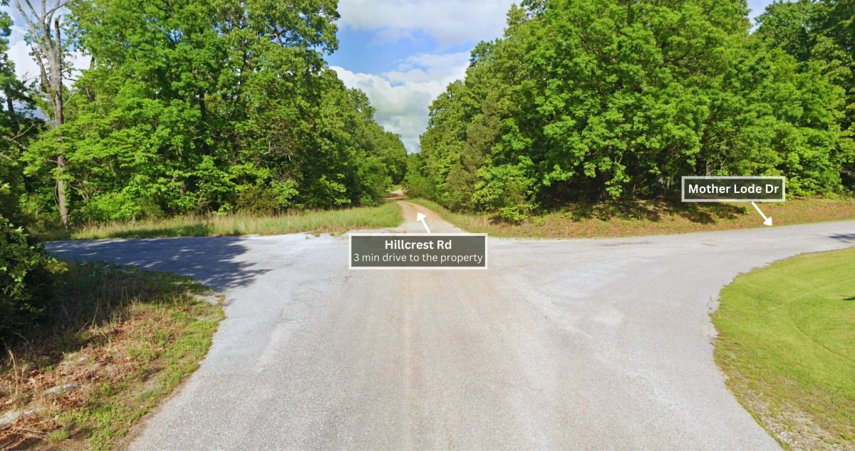 Decorative background for 0.33 Acres No HOA - Peaceful coffee morning in the Ozark hills image 13