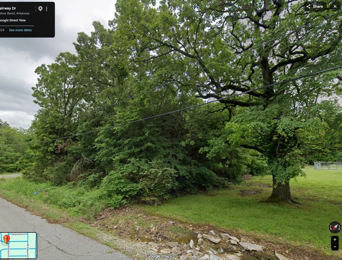 Fairway Dr = Golf, Lakes, No HOA, paved road, power, water in Izard County, AR