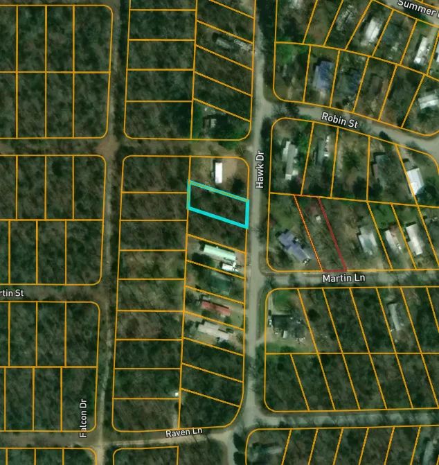 Park your Mobile home here - No HOA, Paved Road, Power&Water in Izard County, AR