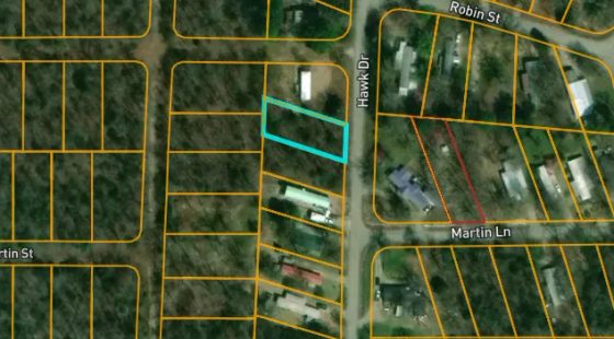 Park your Mobile home here - No HOA, Paved Road, Power&Water in Izard County, AR