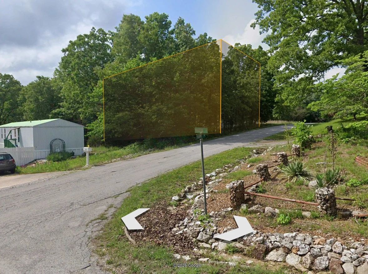 Park your Mobile home here - No HOA, Paved Road, Power&Water in Izard County, AR