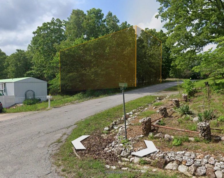 Park your Mobile home here - No HOA, Paved Road, Power&Water in Izard County, AR