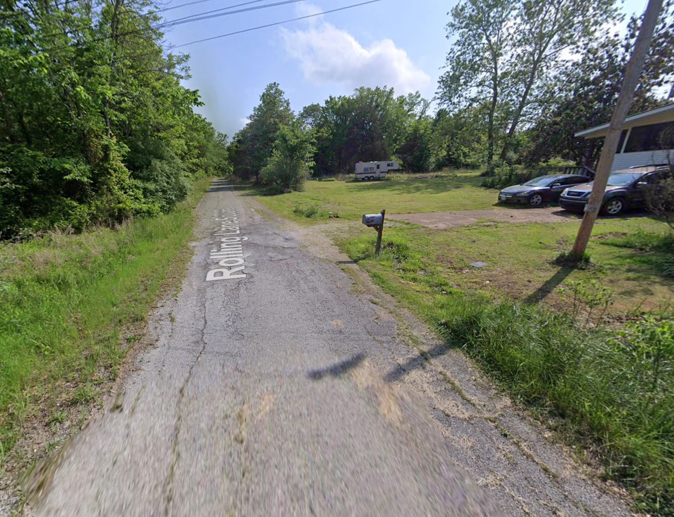 Your Mobile home forever spot in Izard County, AR