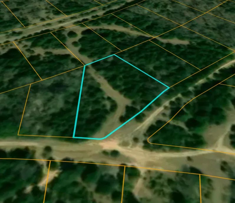 0.58 Acres Near Horseshoe Bend, AR in Izard County, AR
