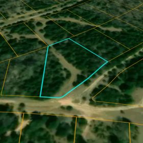 0.58 Acres Near Horseshoe Bend, AR in Izard County, AR