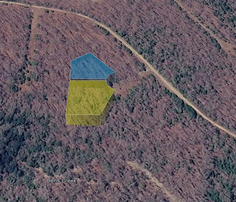 2 adjacent lots - 0.9 acres Imagine fawn on your front step! - Image 3