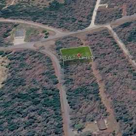 Town Market around the corner - Paved Road in Izard County, AR