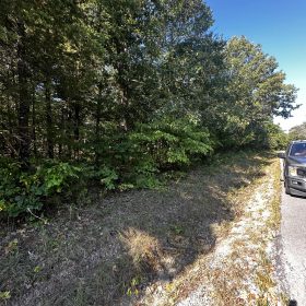 Town Market around the corner - Paved Road in Izard County, AR