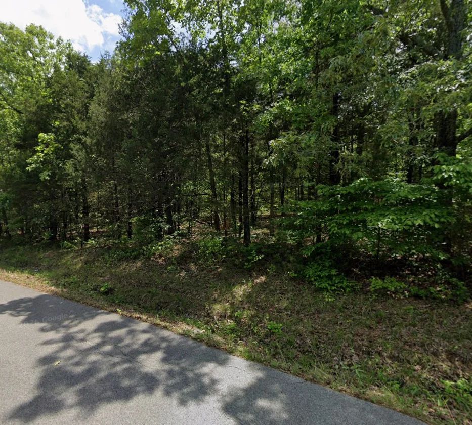 Town Market around the corner - Paved Road in Izard County, AR