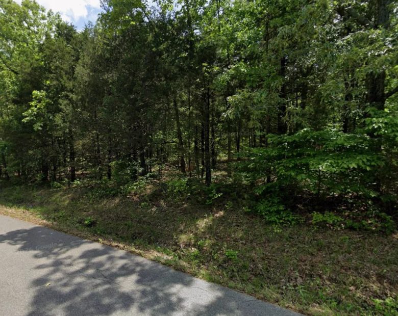 Town Market around the corner - Paved Road in Izard County, AR