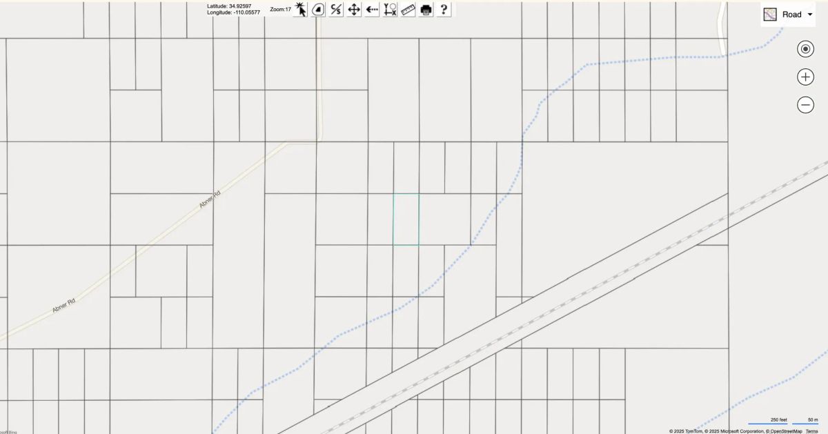 Decorative background for Sun Valley AZ 1.25 Acres, Close to I-40 and Holbrook, Finance $90/mo image 25