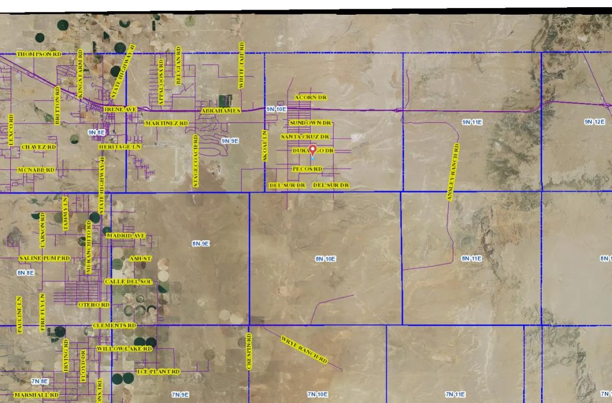 Decorative background for Don’t Miss This Chance to Buy Land in New Mexico’s Most Attractive County image 9