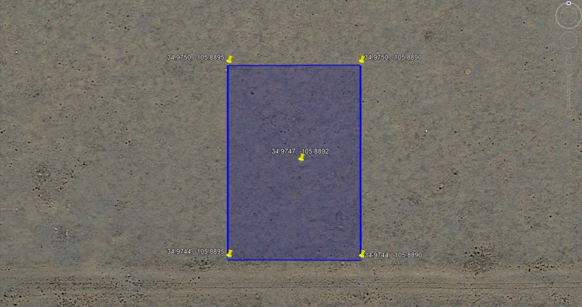 Decorative background for Don’t Miss This Chance to Buy Land in New Mexico’s Most Attractive County image 12