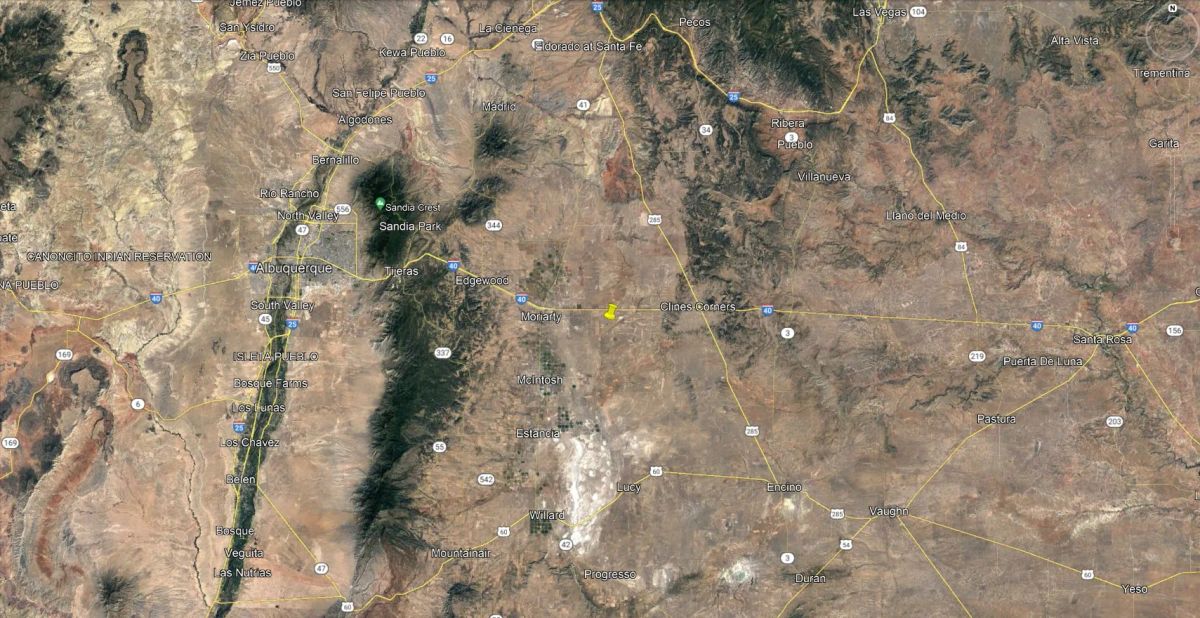 Decorative background for Don’t Miss This Chance to Buy Land in New Mexico’s Most Attractive County image 26